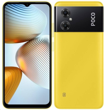 POCO M4 5G 4/64GB Poco Yellow