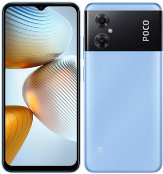 POCO M4 5G 6/128GB Cool Blue