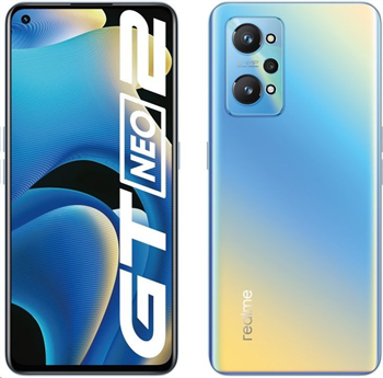 Realme GT Neo 2 5G DualSIM 8+128GB Neo Blue